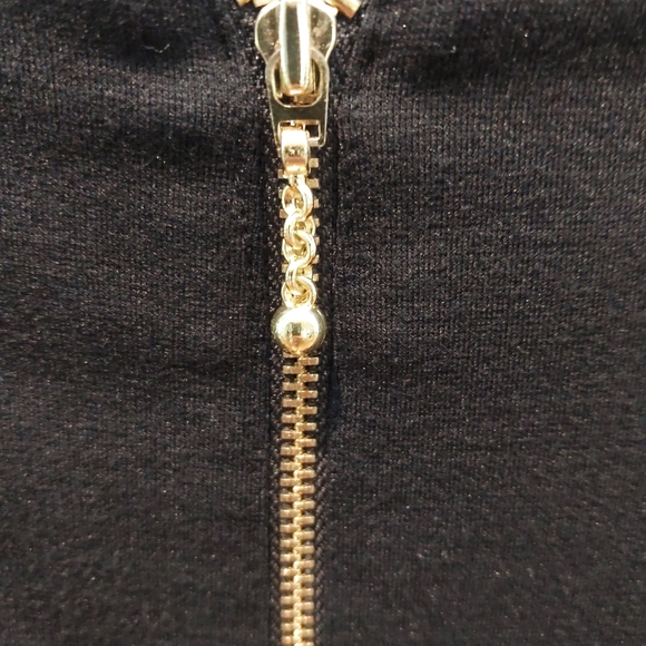 Kate Spade Black Dress, Size 8 - Picture 2 of 5